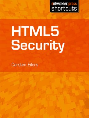 HTML5 Security (eBook, ePUB)