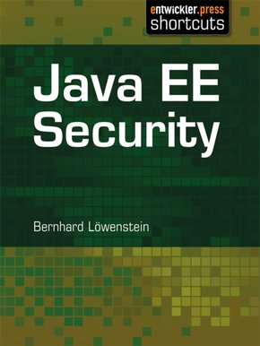 Java EE Security (eBook, ePUB)