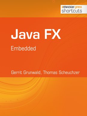 Java FX - Embedded (eBook, ePUB)