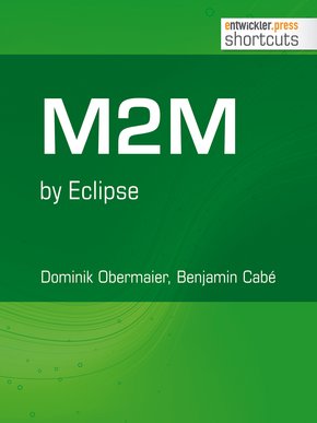 M2M by Eclipse (eBook, ePUB)