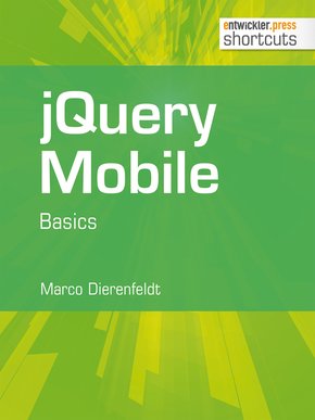jQuery Mobile - Basics (eBook, ePUB)
