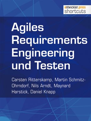 Agiles Requirements Engineering und Testen (eBook, ePUB)