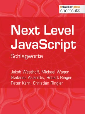 Next Level JavaScript (eBook, ePUB)