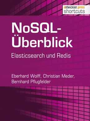 NoSQL-Überblick - Elasticsearch und Redis (eBook, ePUB)