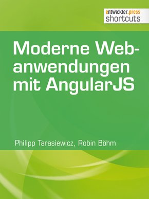 Moderne Webanwendungen mit AngularJS (eBook, ePUB)