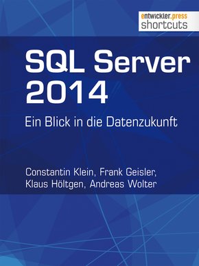 SQL Server 2014 (eBook, ePUB)