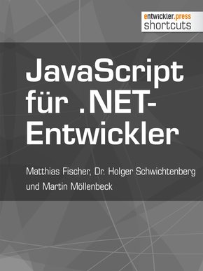 JavaScript für .NET-Entwickler (eBook, ePUB)