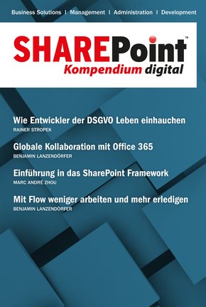 SharePoint Kompendium - Bd. 20 (eBook, ePUB)