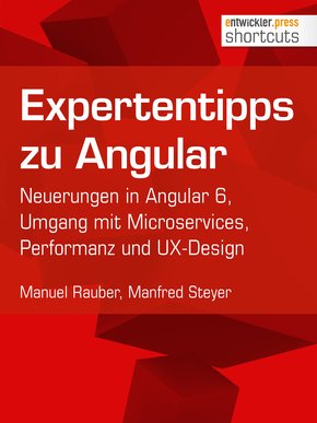 Expertentipps zu Angular (eBook, ePUB)