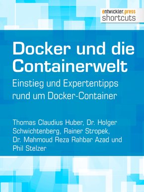 Docker und die Containerwelt (eBook, ePUB)