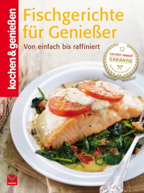 K&G - Fischgerichte für Genießer (eBook, ePUB)