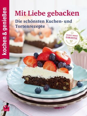 K&G - Mit Liebe gebacken (eBook, ePUB)