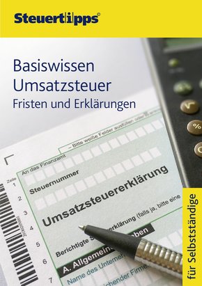 Basiswissen Umsatzsteuer (eBook, ePUB)