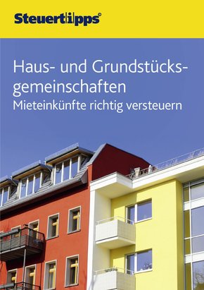 Haus- und Grundstücksgemeinschaften (eBook, ePUB)