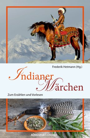 Indianer-Märchen (eBook, PDF)