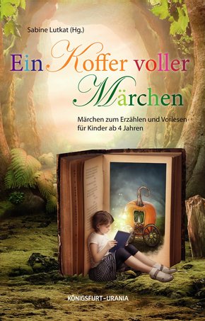 Ein Koffer voller Märchen (eBook, PDF)