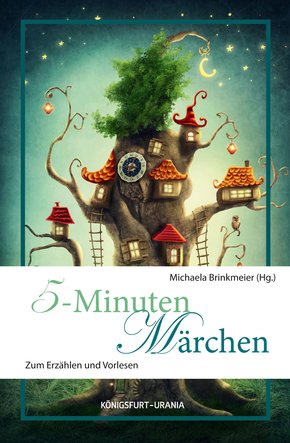 5-Minuten-Märchen (eBook, PDF)