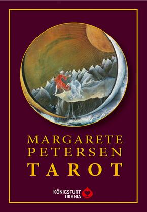 Margarete Petersen Tarot, m. 1 Buch, m. 1 Beilage