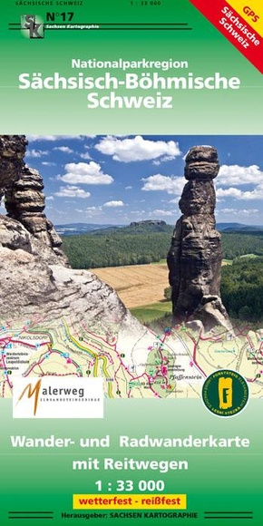 Nationalparkregion Sächsisch-Böhmische Schweiz