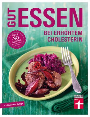 Gut essen bei erhöhtem Cholesterin (eBook, PDF)
