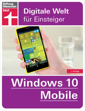 Windows 10 Mobile (eBook, PDF)