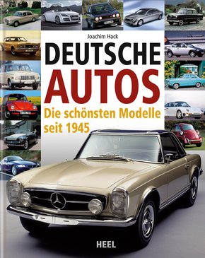 Deutsche Autos (eBook, ePUB)