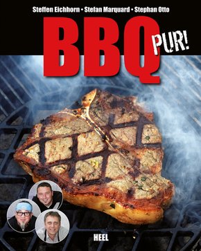 BBQ pur! (eBook, ePUB)