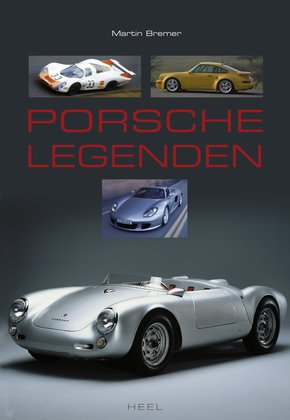 Porsche Legenden (eBook, ePUB)