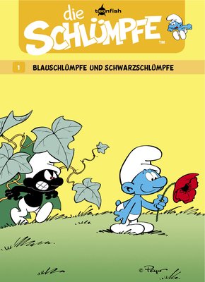 Die Schlümpfe 01. Blauschlümpfe und Schwarzschlümpfe (eBook, PDF)
