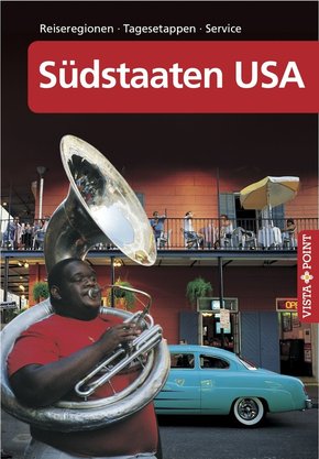 Südstaaten USA - VISTA POINT Reiseführer A bis Z (eBook, PDF)