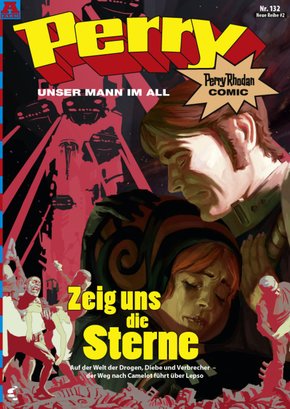 Perry - unser Mann im All 132: Zeig uns die Sterne (eBook, PDF)