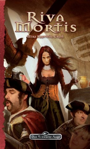 DSA 130: Riva Mortis (eBook, ePUB)