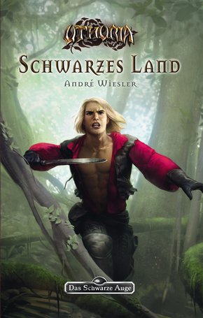 DSA 146: Die Rose der Unsterblichkeit 3 - Schwarzes Land (eBook, ePUB)