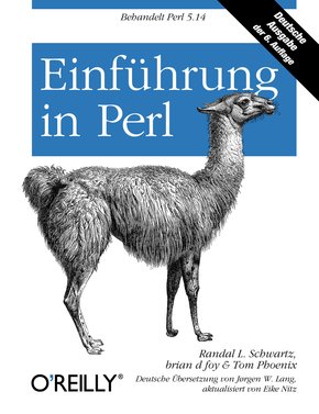 Einführung in Perl (eBook, PDF)