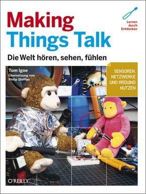 Making Things Talk (Make) (eBook, PDF)