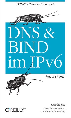 DNS und Bind im IPv6 kurz & gut (eBook, PDF)