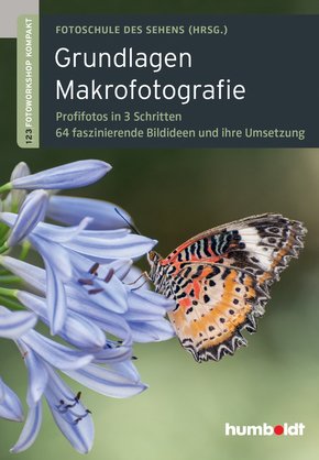 Grundlagen Makrofotografie (eBook, PDF)