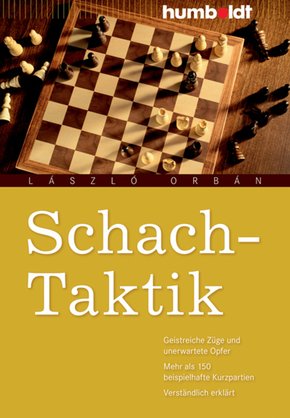Schach-Taktik (eBook, PDF)