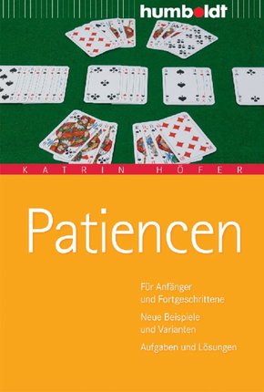 Patiencen (eBook, PDF)