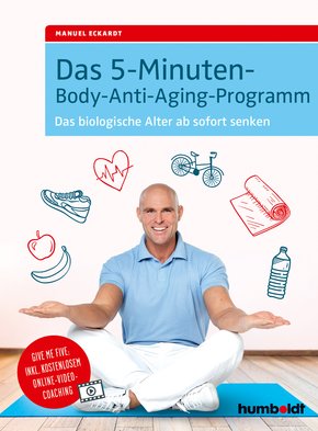 Das 5-Minuten-Body-Anti-Aging-Programm (eBook, PDF)