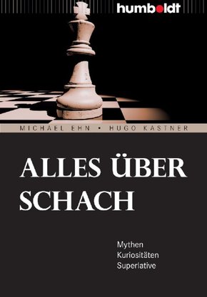 Alles über Schach (eBook, PDF)