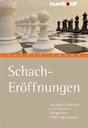 Schach Eröffnungen. (eBook, PDF)