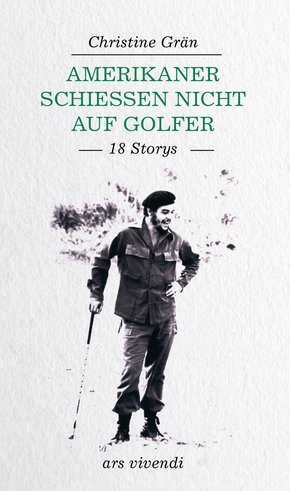 Amerikaner schießen nicht auf Golfer (eBook, ePUB)