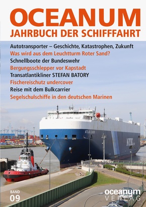 OCEANUM. Das Jahrbuch der Schifffahrt 09