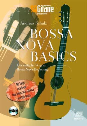 Bossa Nova Basics, m. Audio-CD