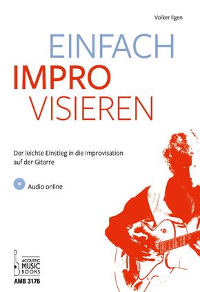 Einfach improvisieren, m. 1 Audio-CD