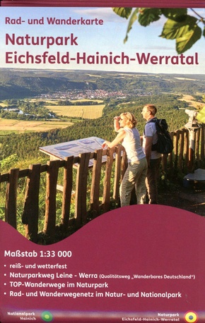 Naturpark Eichsfeld-Hainich-Werratal