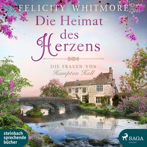 Die Heimat des Herzens, 2 Audio-CD, MP3