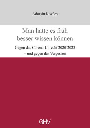 Man hätte es früh besser wissen können