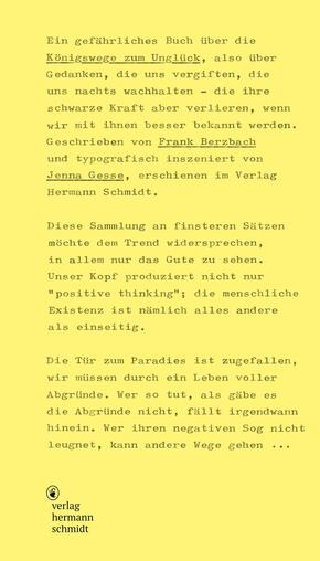 Königswege zum Unglück